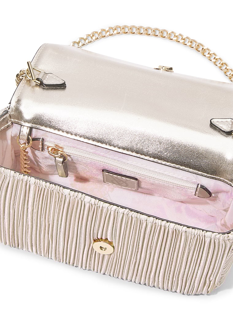 Borsa A Tracolla Mini, Bridal, large