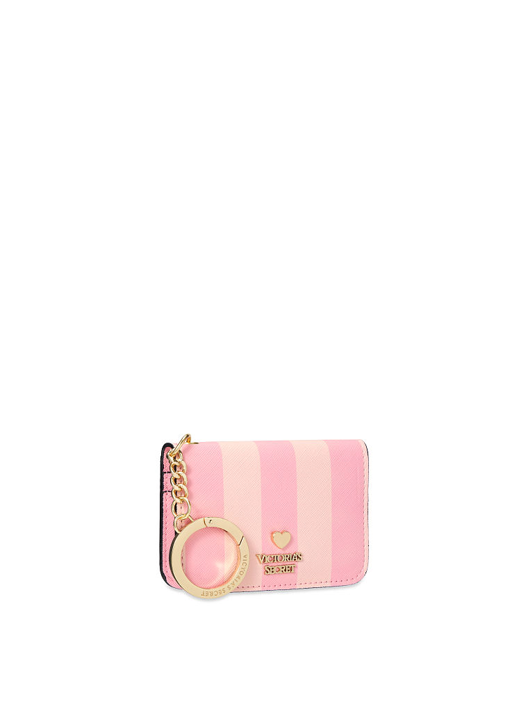 Porta Carte, Signature Stripe, large