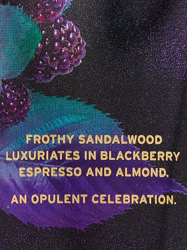 Santal Berry Silk Gilded Gala Crema Profumata Corpo, Santal Berry Silk, large