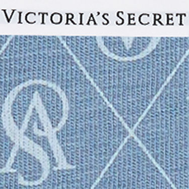 Logo Faded Denim
