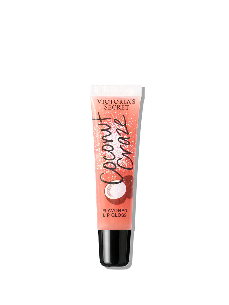 Gloss, Coconut Craze: Sheer Peach, large