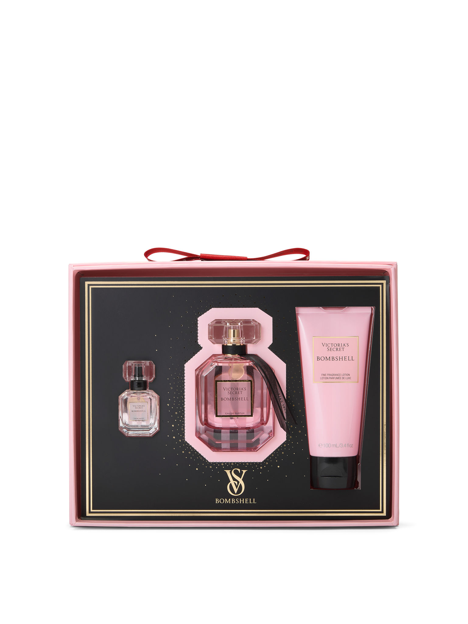 Bombshell Cofanetto Regalo 3 Pz., Bombshell, large