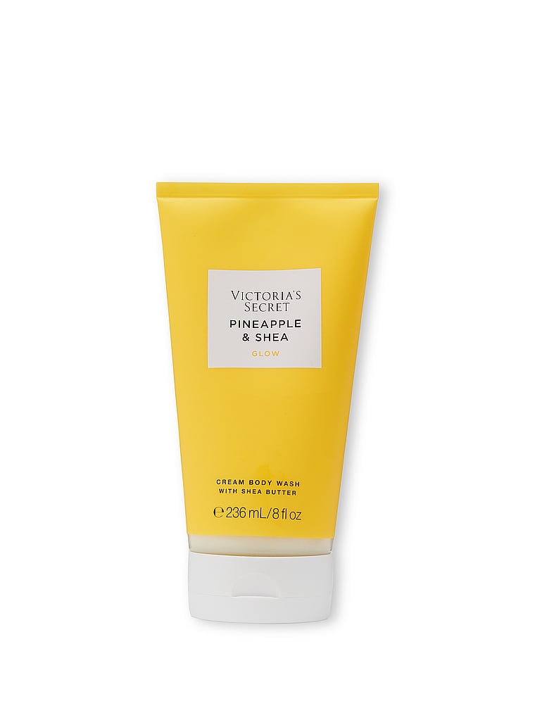 Pineapple Shea Glowgel Per Il Corpo Natural Beauty, Pineapple & Shea, large
