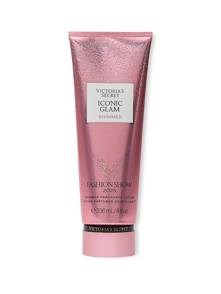 Iconic Glam Shimmer Fragrance Lotion, Iconic Glam Shimmer, large