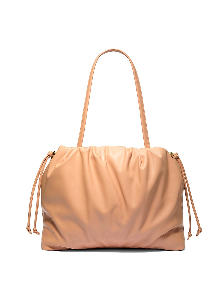 Bare Tote Bag, Praline, large