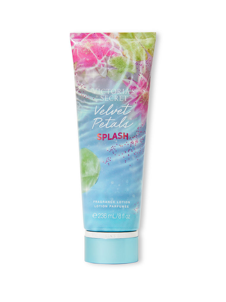 Edizione Limitata Velvet Petals Splash Crema Profumata Corpo, Velvet Petals Splash, large