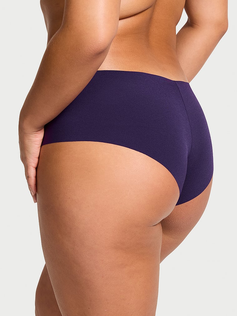 Slip Sgambato Senza Cuciture, Amethyst, large