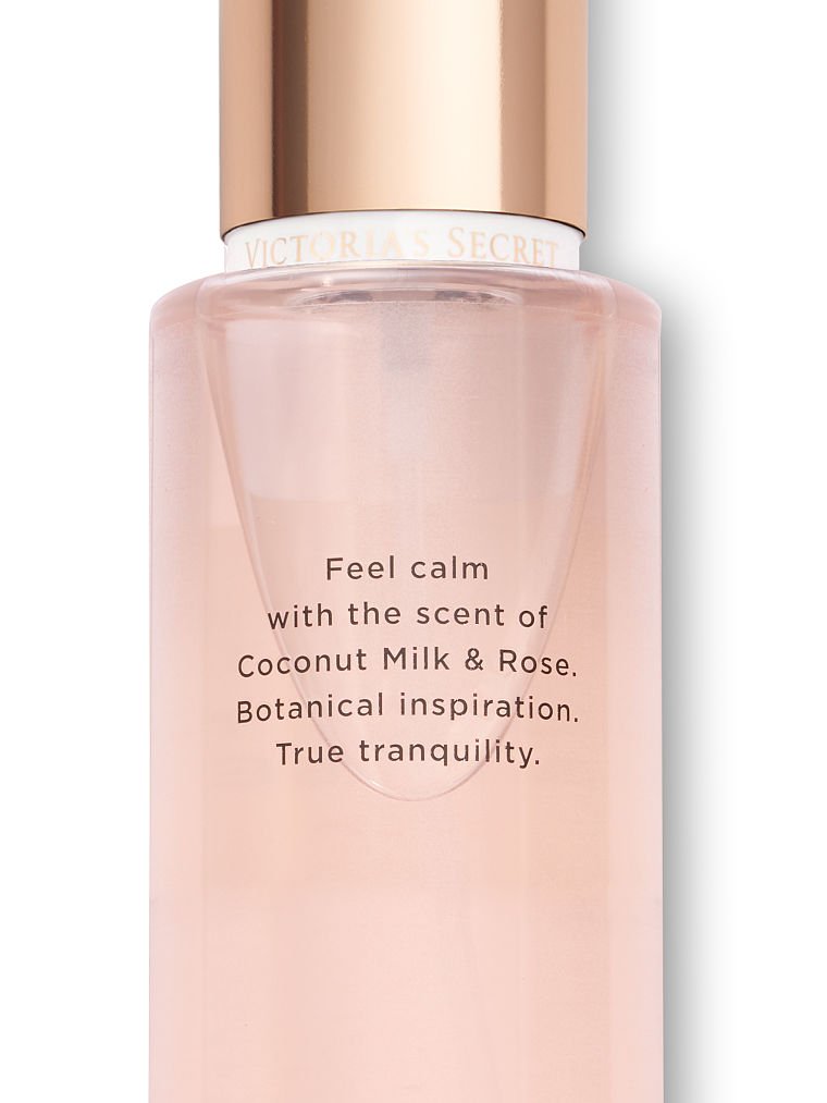 Coconut Milk & Rose Natural Beauty Acqua Profumata Corpo