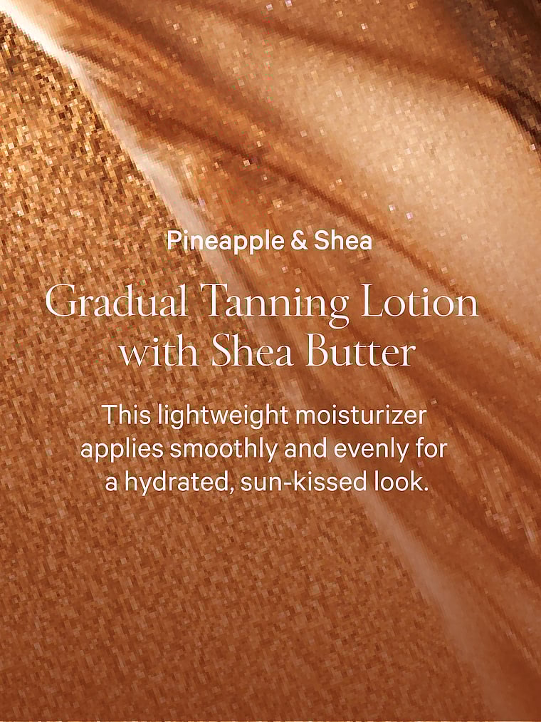 Pineapple & Shea Glow Crema Auto-abbronzante, Pineapple & Shea, large
