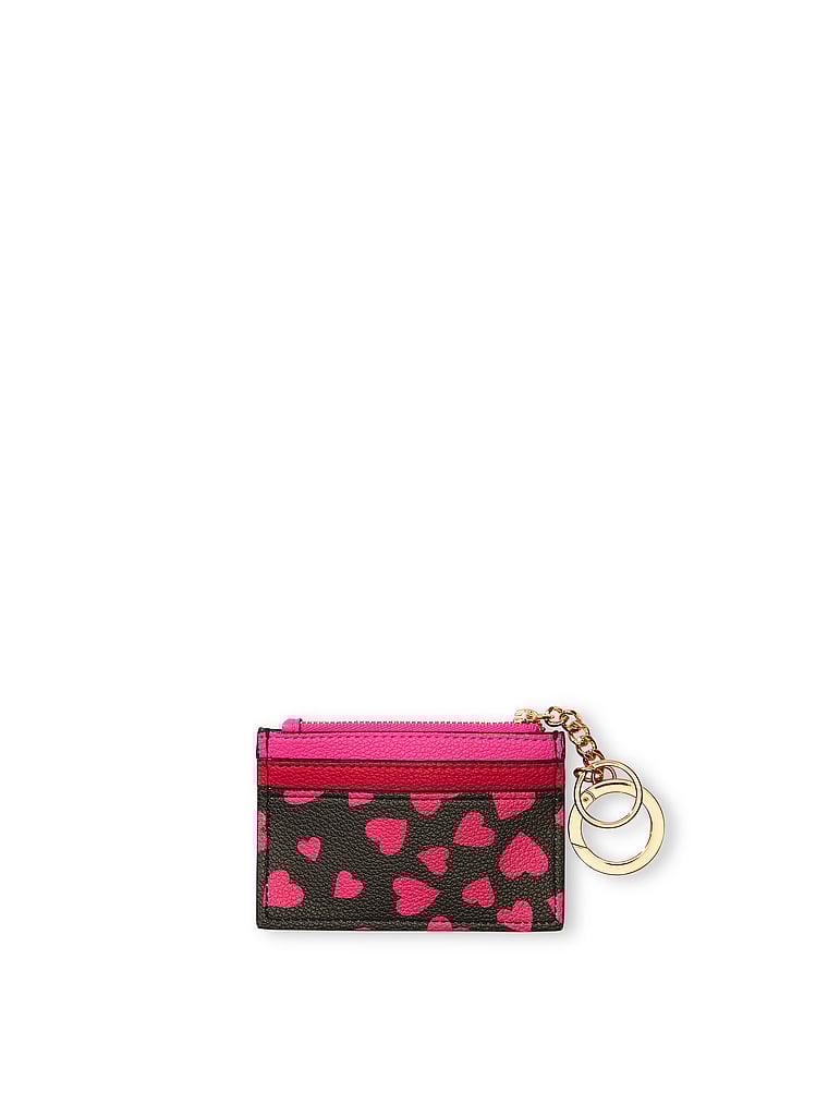 Porta Carte-portachiavi, Hearts, large
