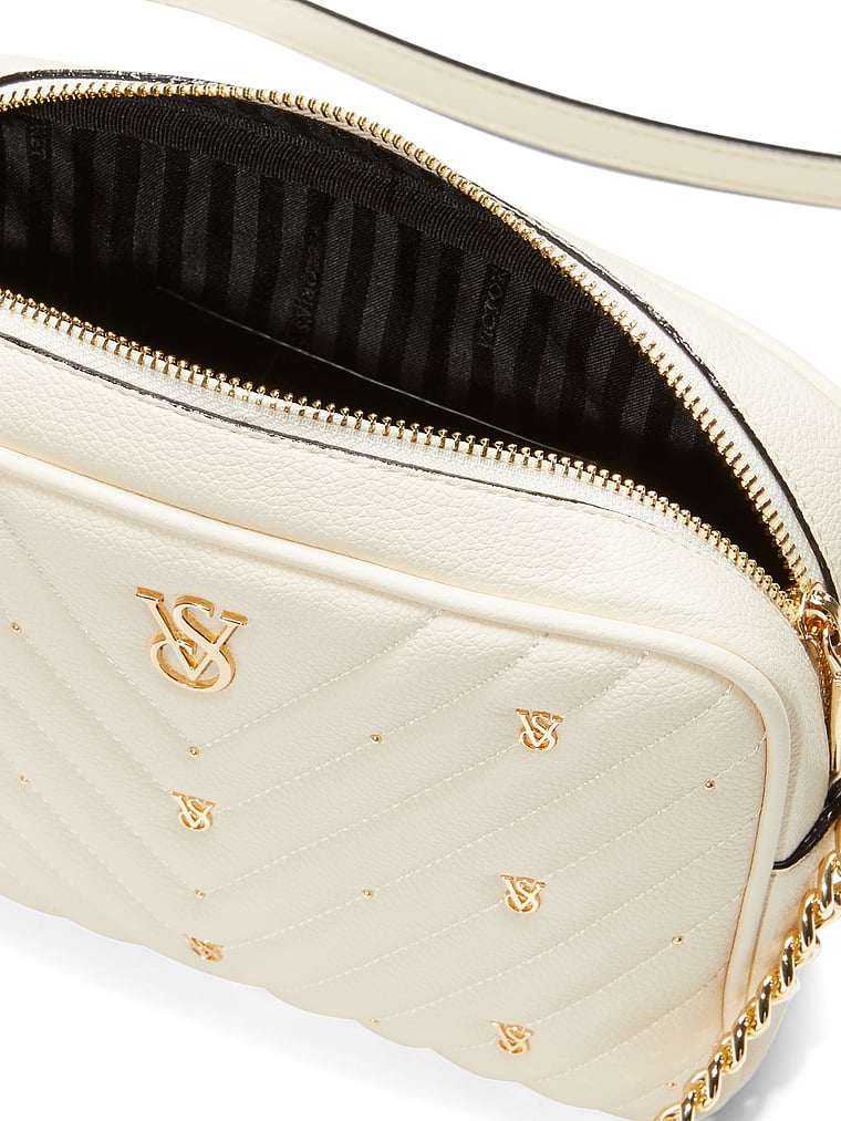 Borsa A Tracolla, Biscotti Stud, large