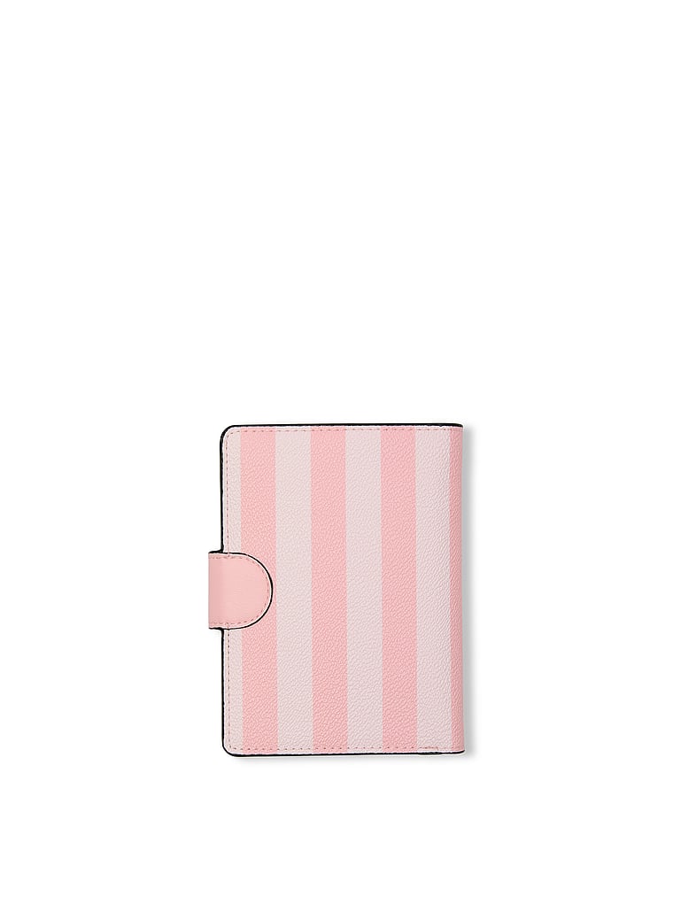 Passport Cover, Heritage Stripe , large