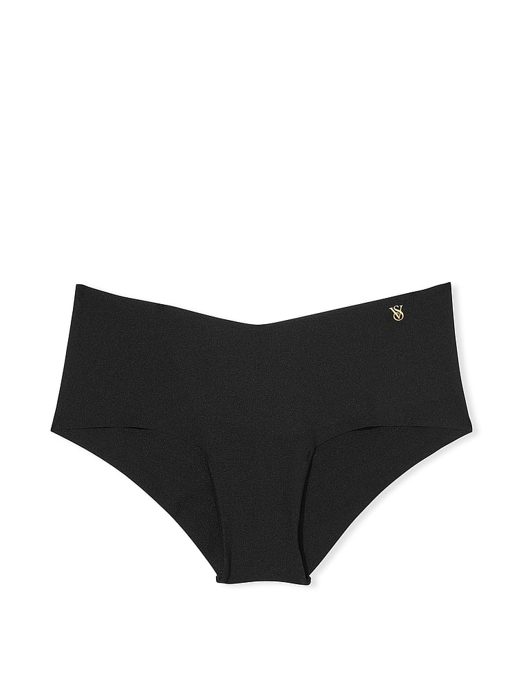No-show Cheeky Panty, Black, large