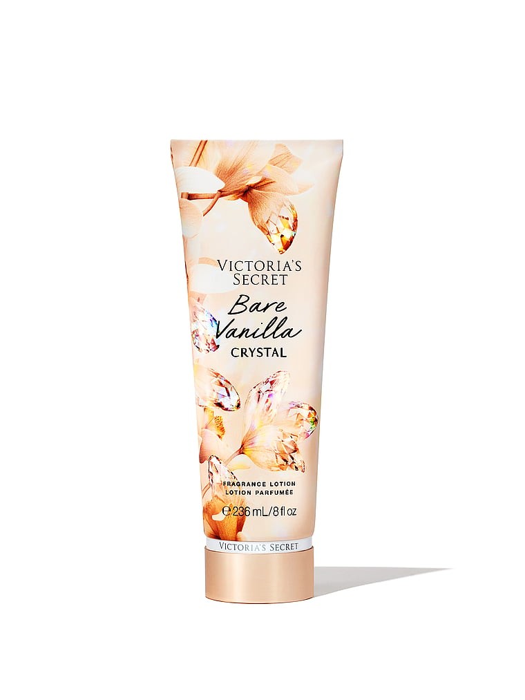 Edizione Limitata Bare Vanilla Crystal Crema Profumata Corpo, Bare Vanilla Crystal, large