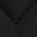 Black V-Quilt