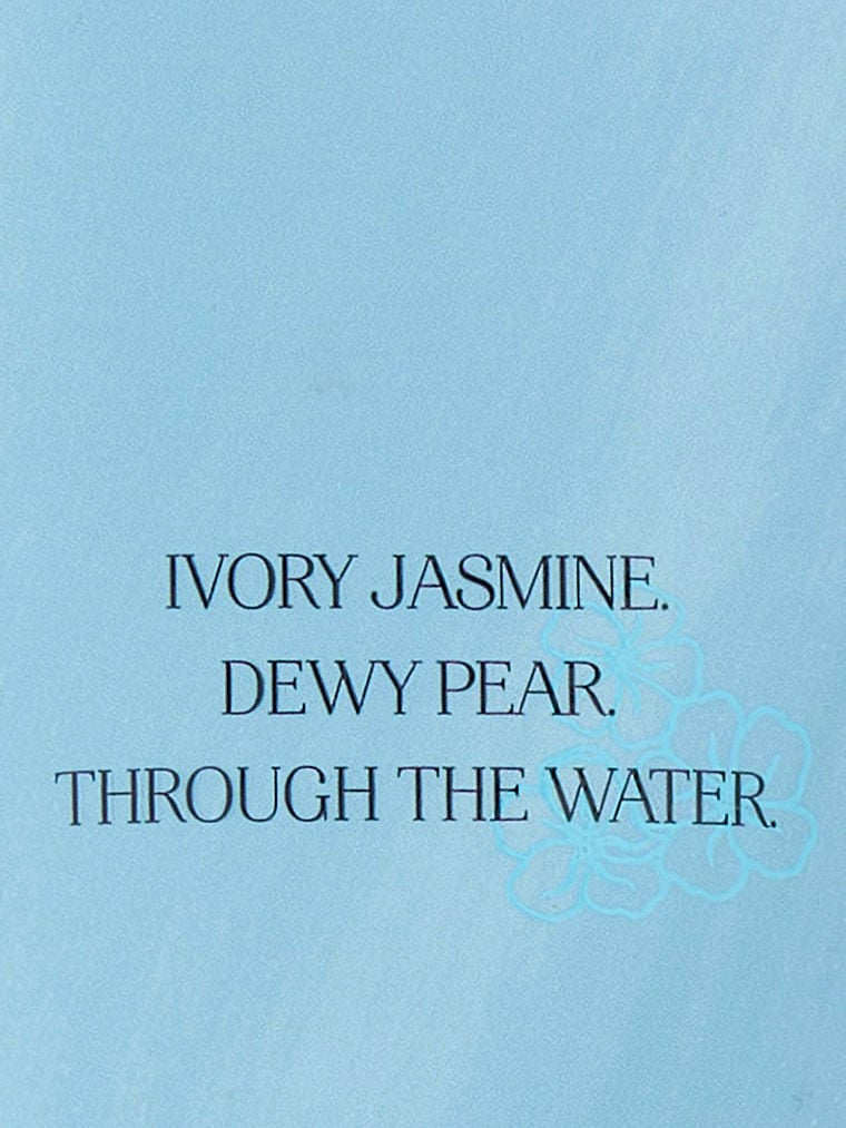 Edizione Limitata Jasmine Rain Elemental Escape Crema Profumata Corpo, Description, large