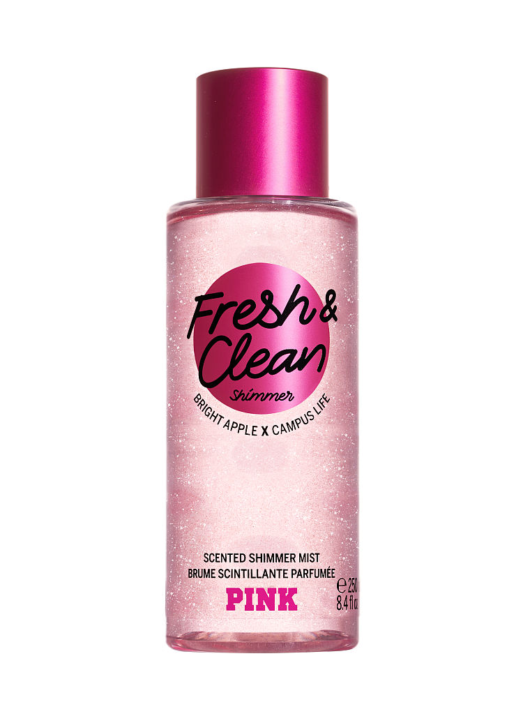 Scented Shimmer Mist, , large