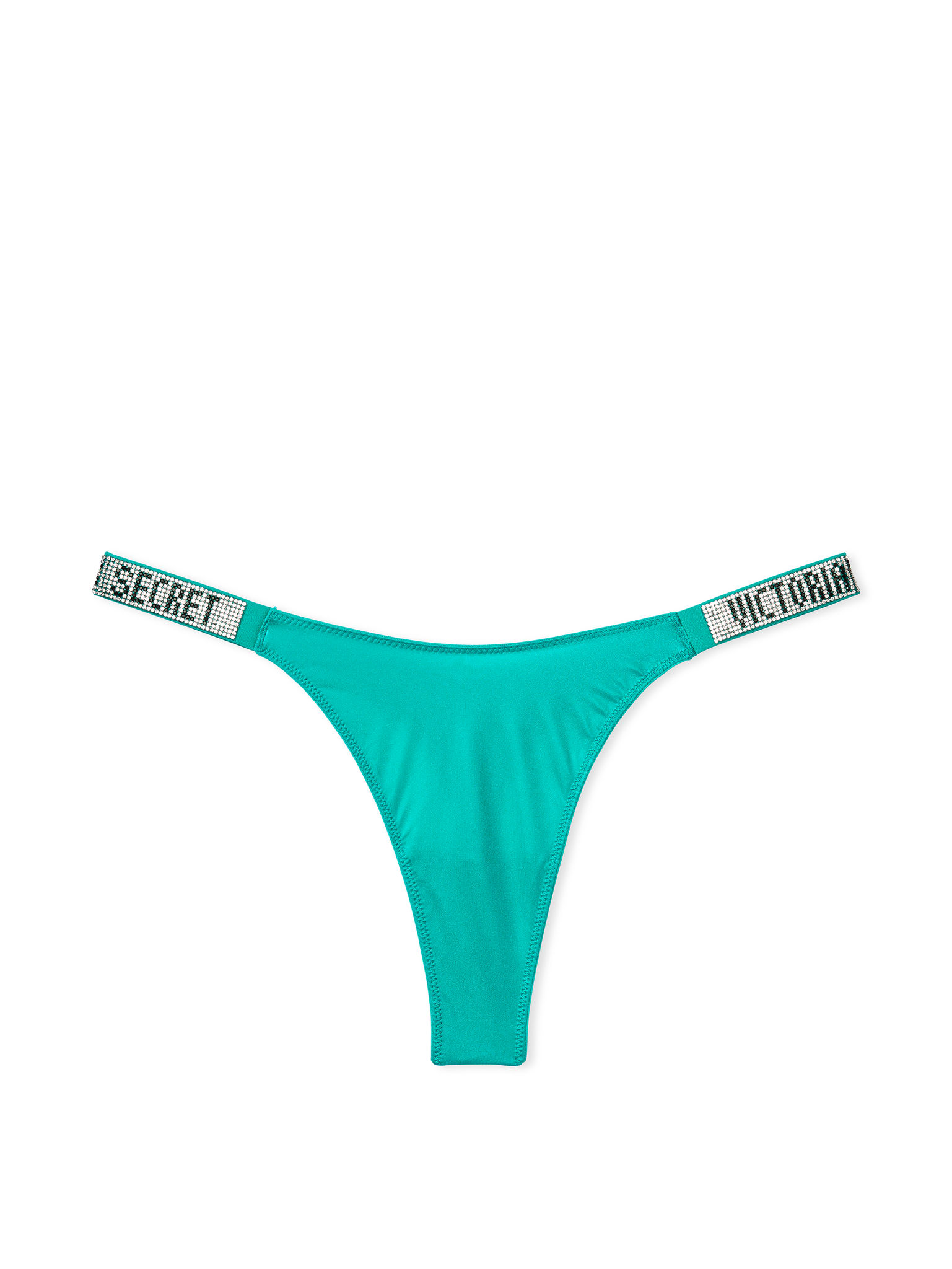 Tanga Con Fianchetti Di Strass, Capri Sea 4Cbf, large