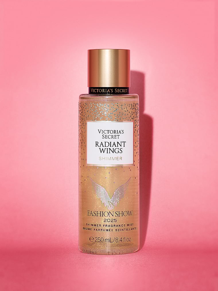 Radiant Wings Shimmer Fragrance Mist, Radiant Wings Shimmer, large
