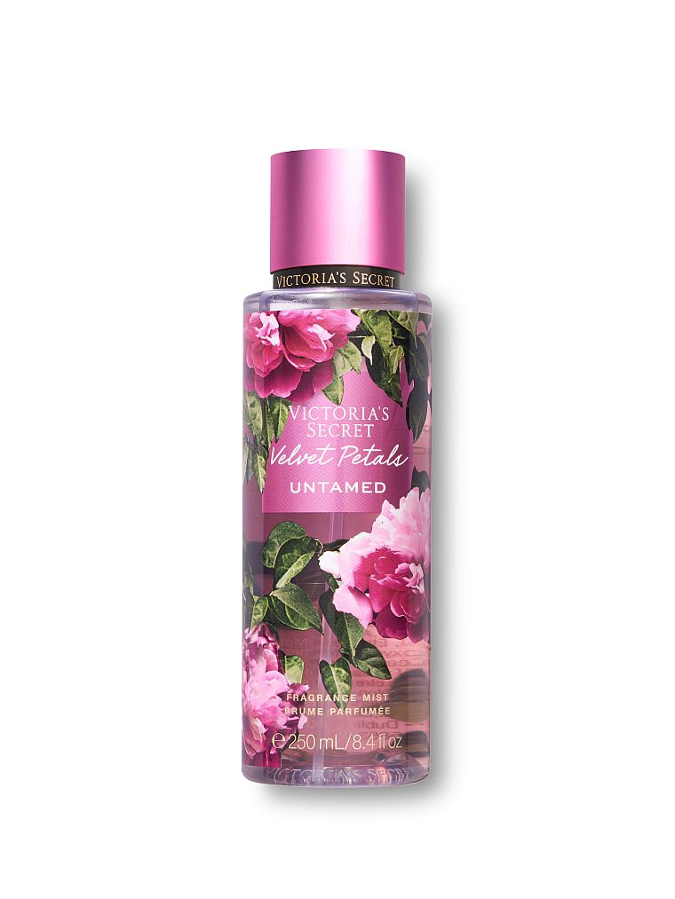 Edizione Limitata Velvet Petals Untamed Acqua Profumata Corpo, Description, large