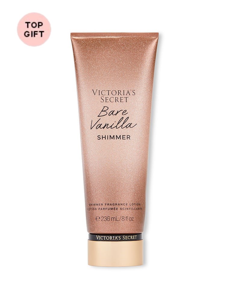 Bare Vanilla Shimmer Body Lotion, Bare Vanilla, large