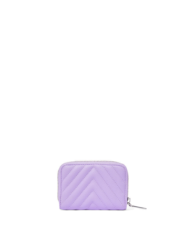 Portafoglio Piccolo Victoria, Lilac Stud, large