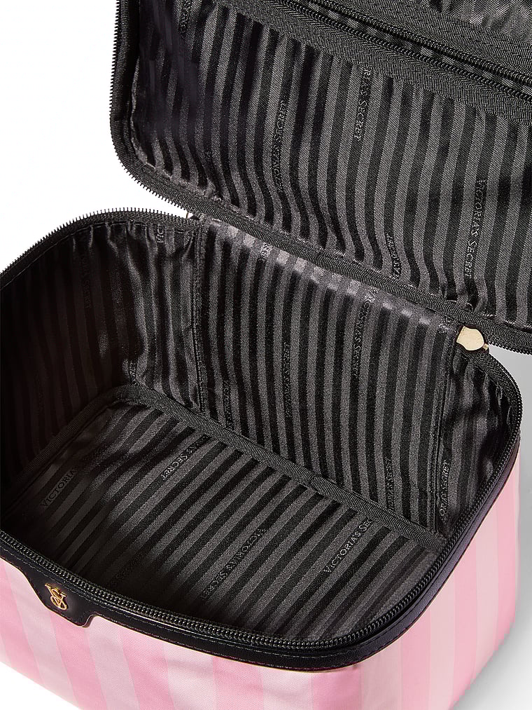 Beauty-case Express, Iconic Stripe, large