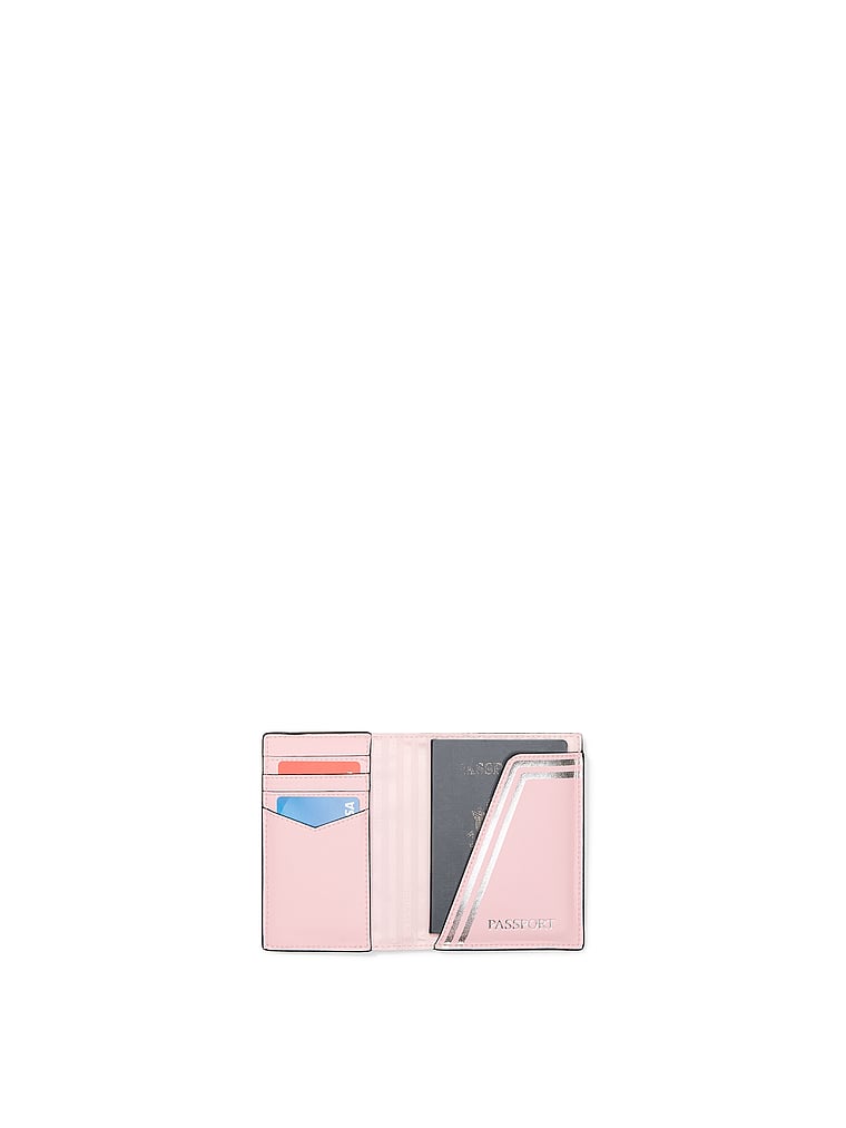 Passport Case & Luggage Tag Travel Set, Heritage Stripe, large