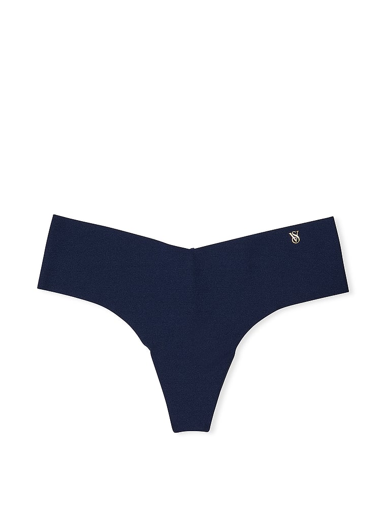 Tanga Senza Cuciture, Noir Navy, large