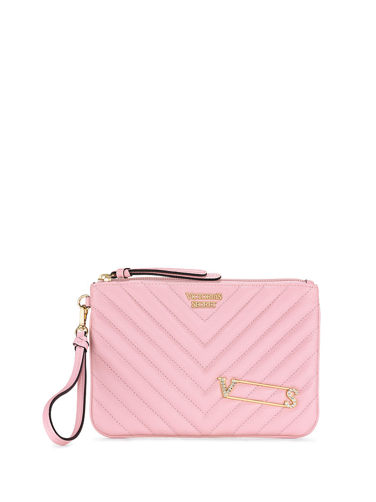 Pochette victoria secret rosa hot sale