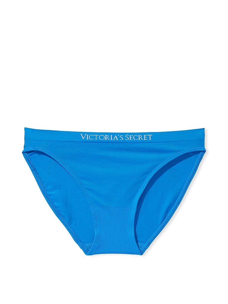 Slip Senza Cuciture, Shocking Blue, large