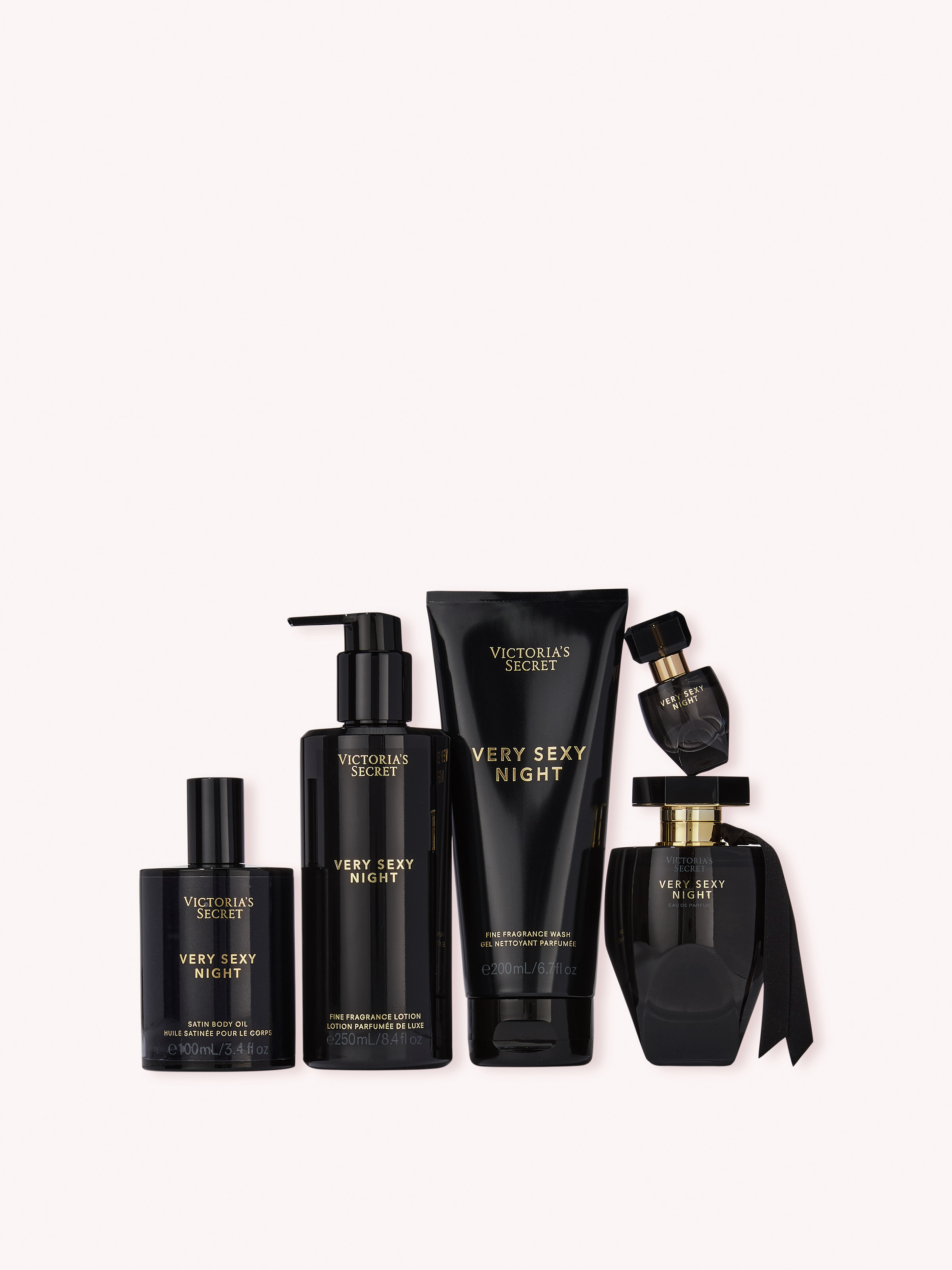 Very Sexy Night Cofanetto Fragranze Superior, Description, large