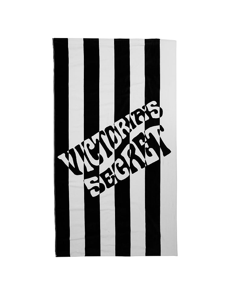Telo Da Spiaggia A Righe Vs, Striped, large