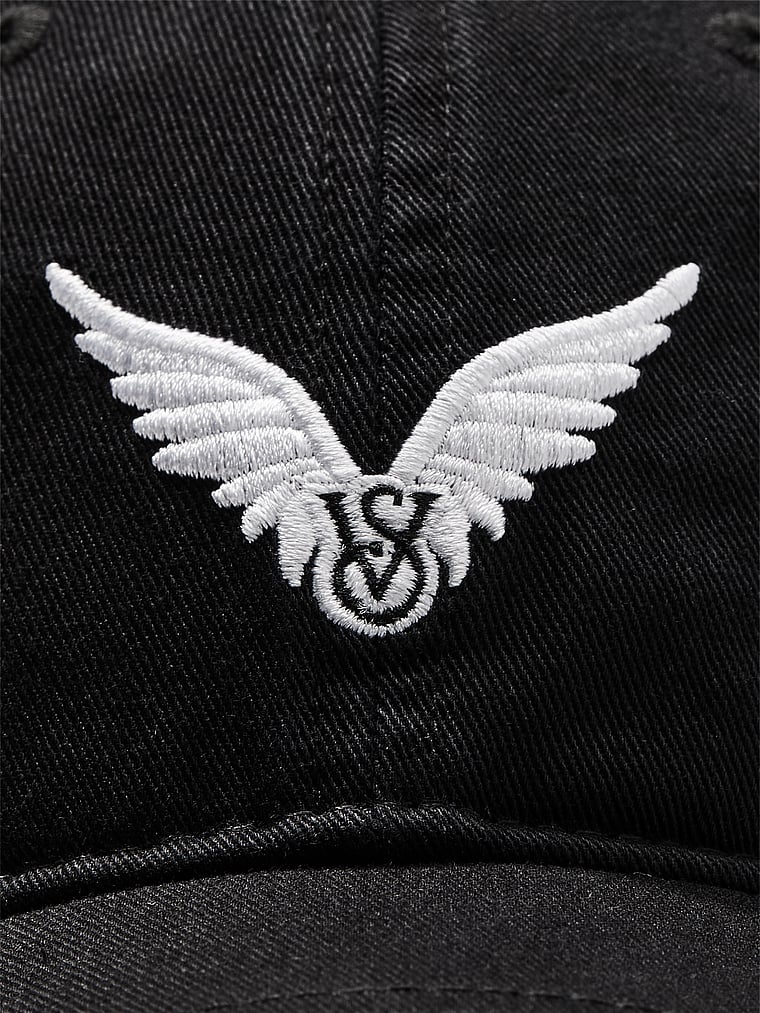 Cappellino Vsfs ‘24, Black, large