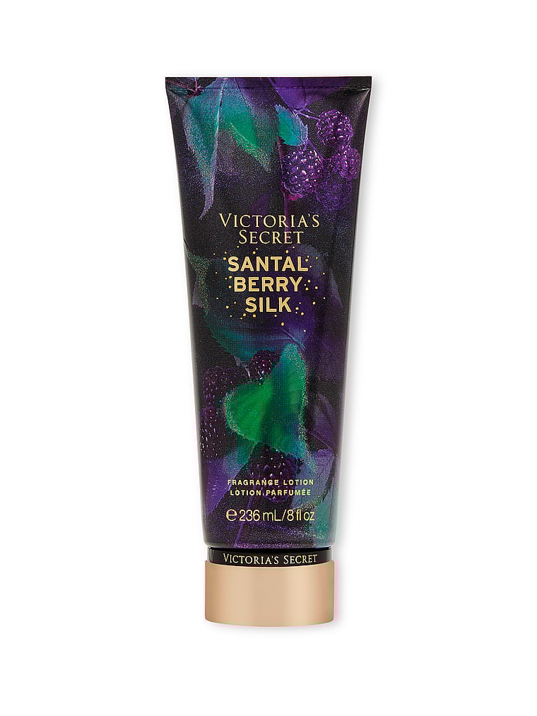 Santal Berry Silk Gilded Gala Crema Profumata Corpo, Santal Berry Silk, large
