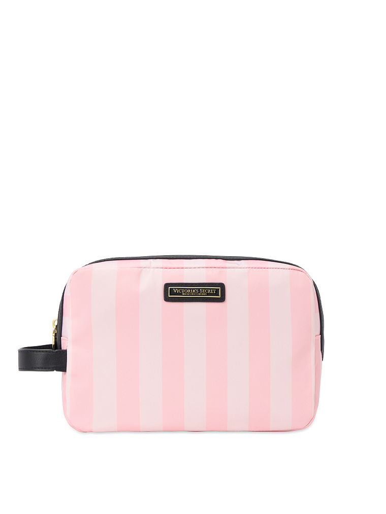 Trousse, Signature Stripe, large