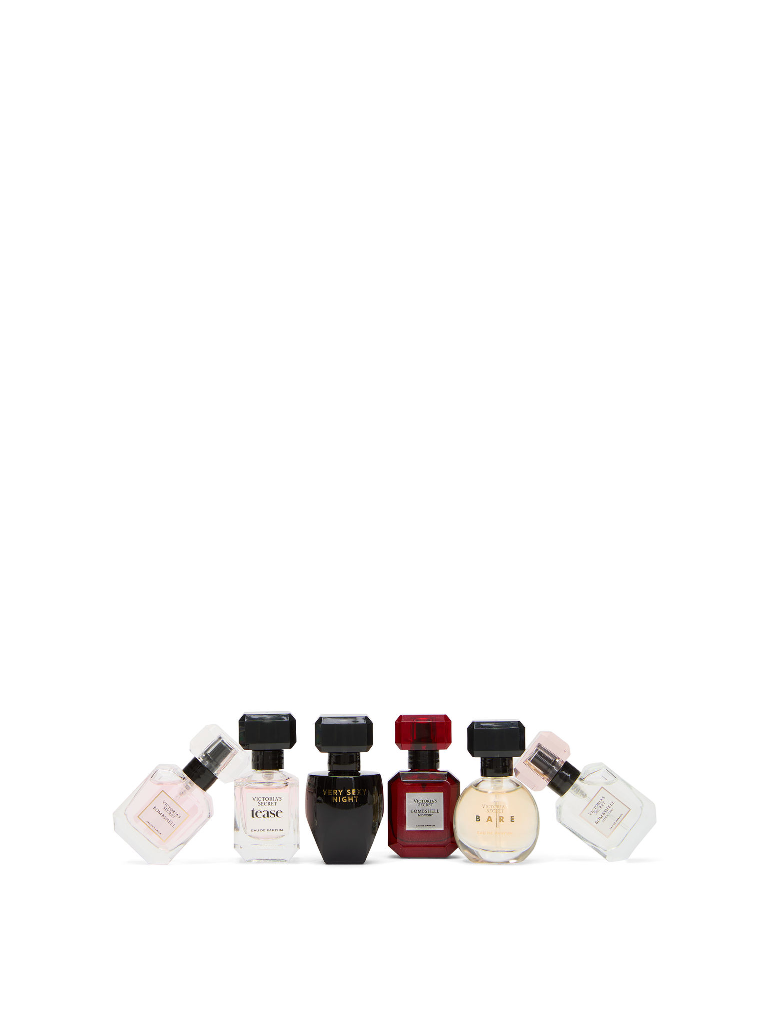 Mini Eau De Parfum Discovery Gift Set, Assorted, large