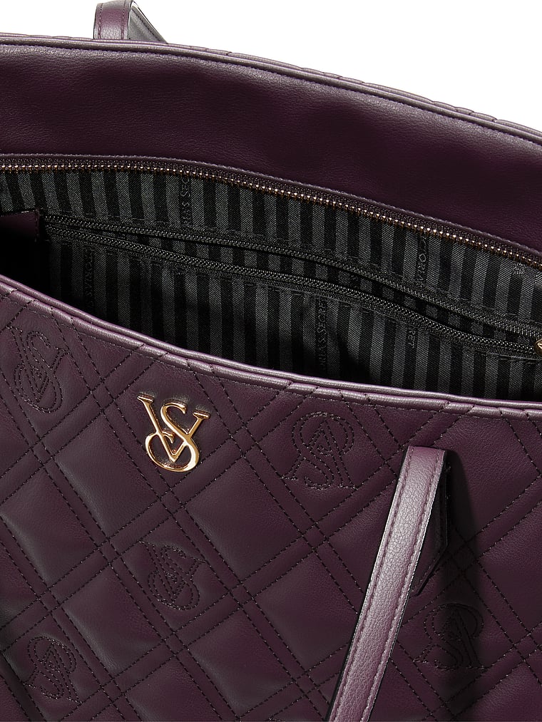 Borsa A Spalla Grande, Kir Logo, large