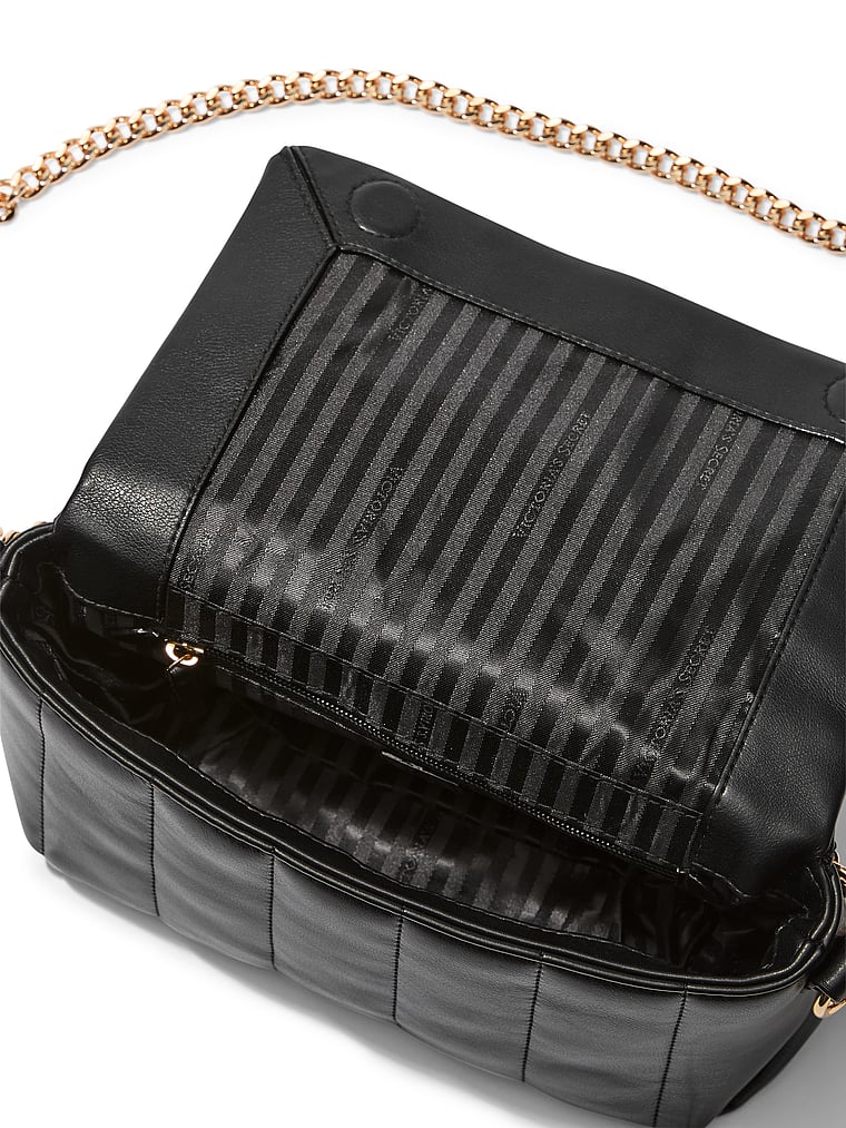 Borsa A Tracolla Media, Black, large