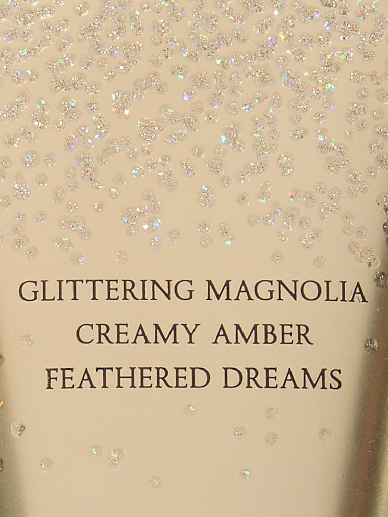 Iconic Glam Shimmer Fragrance Lotion, Radiant Wings Shimmer, large