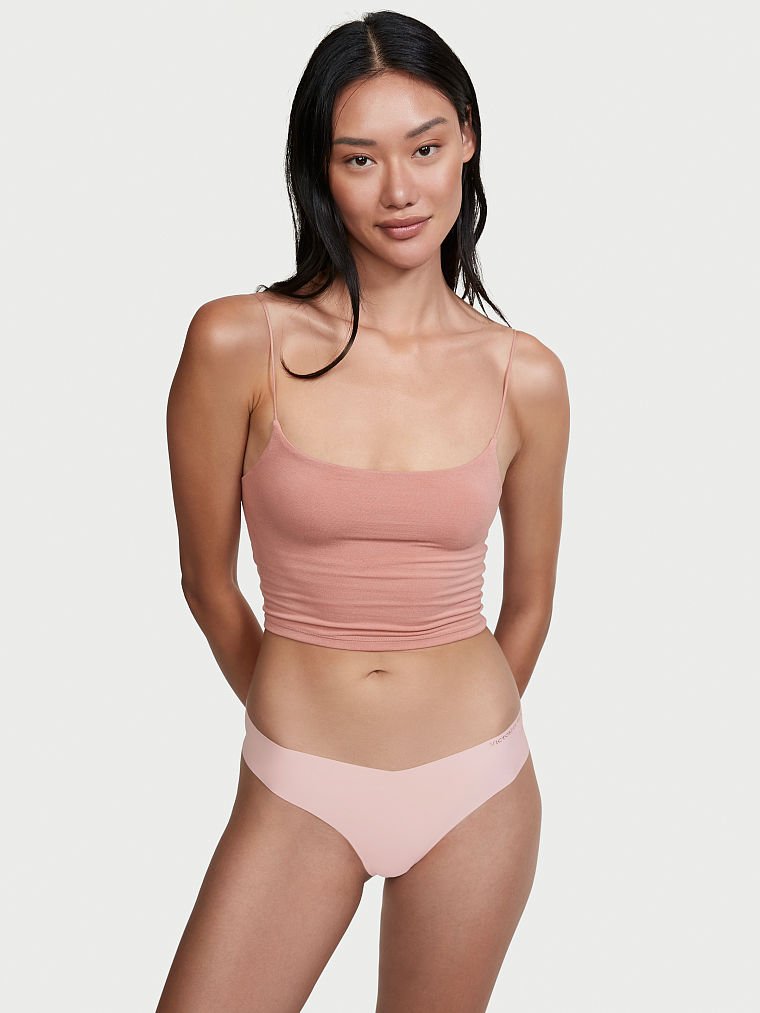 No-show Thong Panty, , large