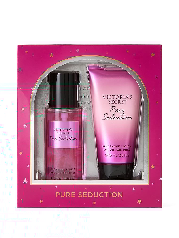 Velvet Petals Mini Fragrance Duo Gift Set, Pure Seduction, large