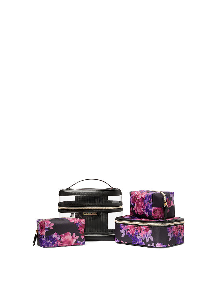 Beauty-case 4-in-1, Midnight Garden, large