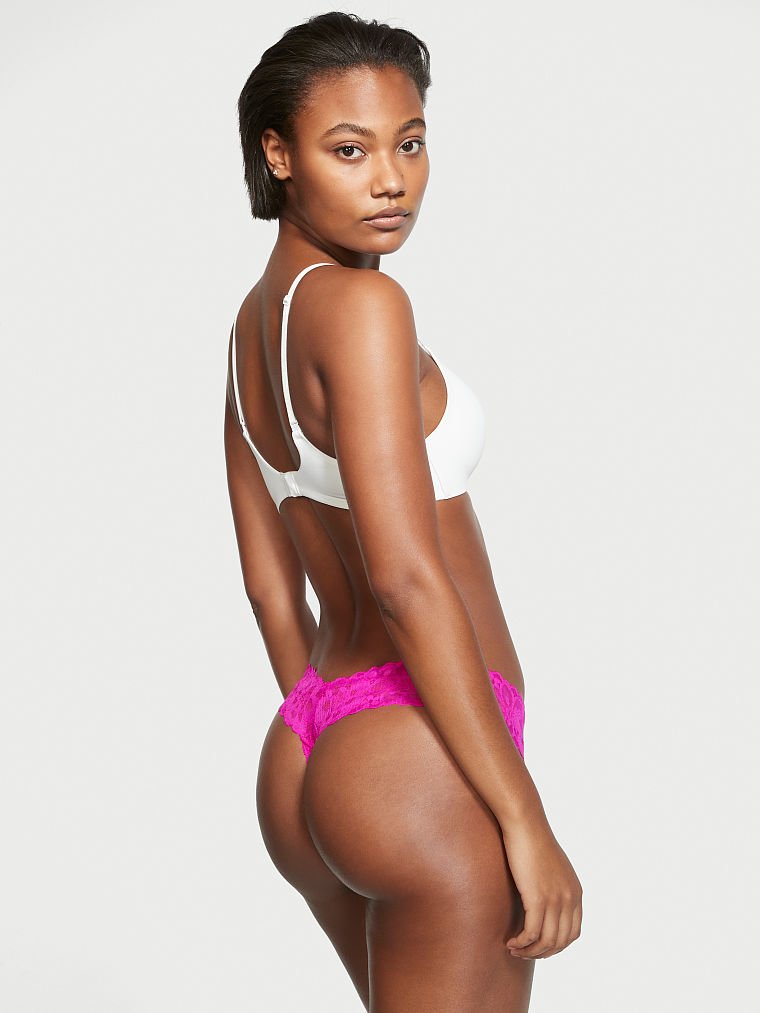 Tanga In Pizzo Floreale, Description, large