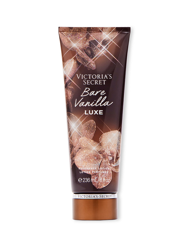 Edizione Limitata Bare Vanilla Luxe Crema Profumata Corpo, Bare Vanilla Luxe, large