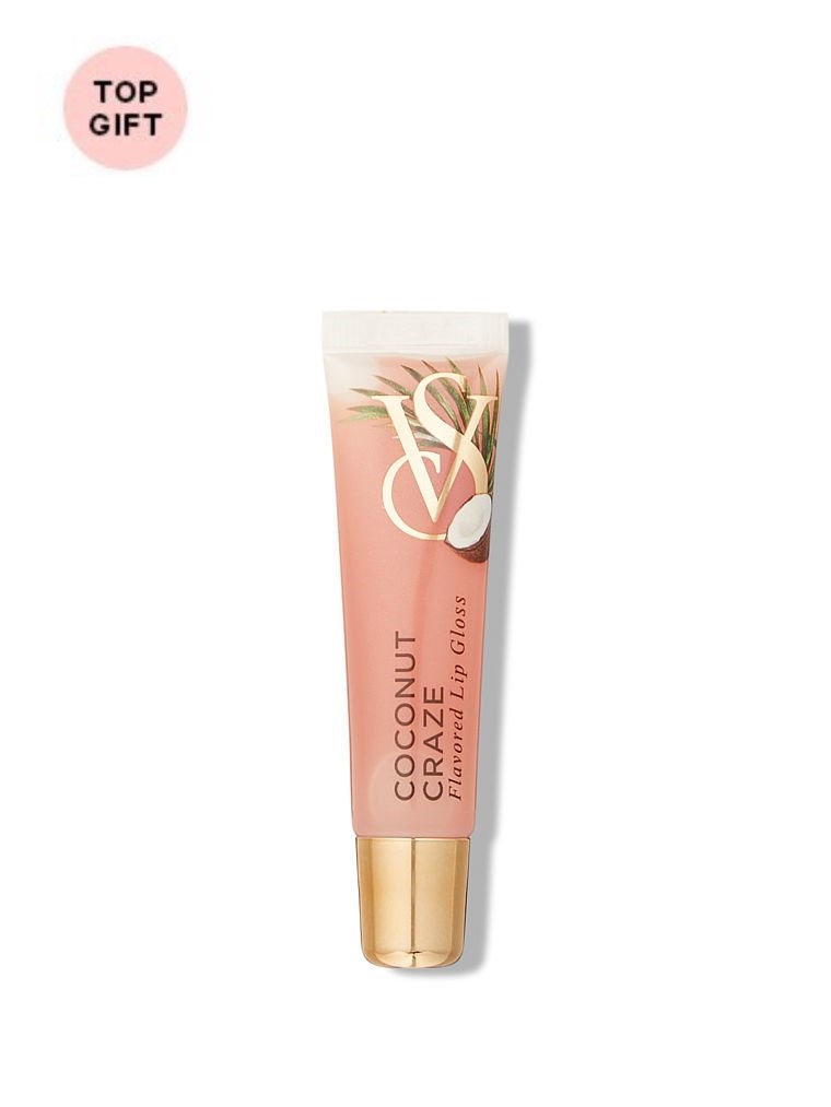 Coconut Craze Gloss Labbra Profumato, Description, large