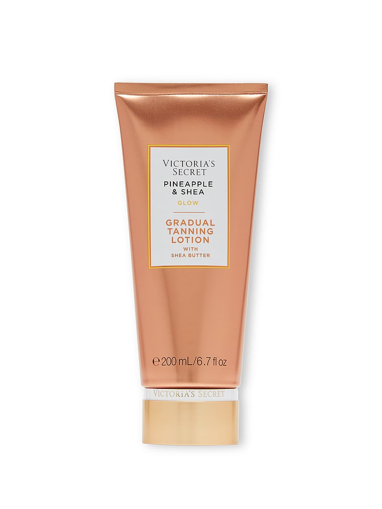 Pineapple & Shea Glow Crema Auto-abbronzante, Pineapple & Shea, large