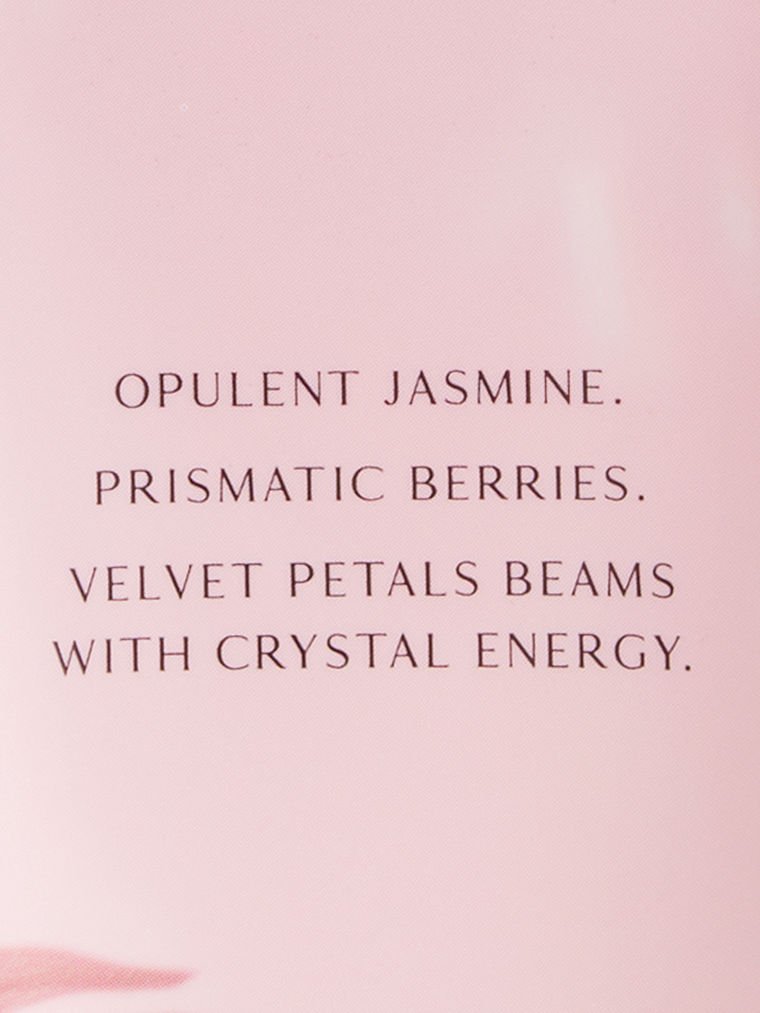 Edizione Limitata Velvet Petals Crystal Crema Profumata Corpo, Description, large