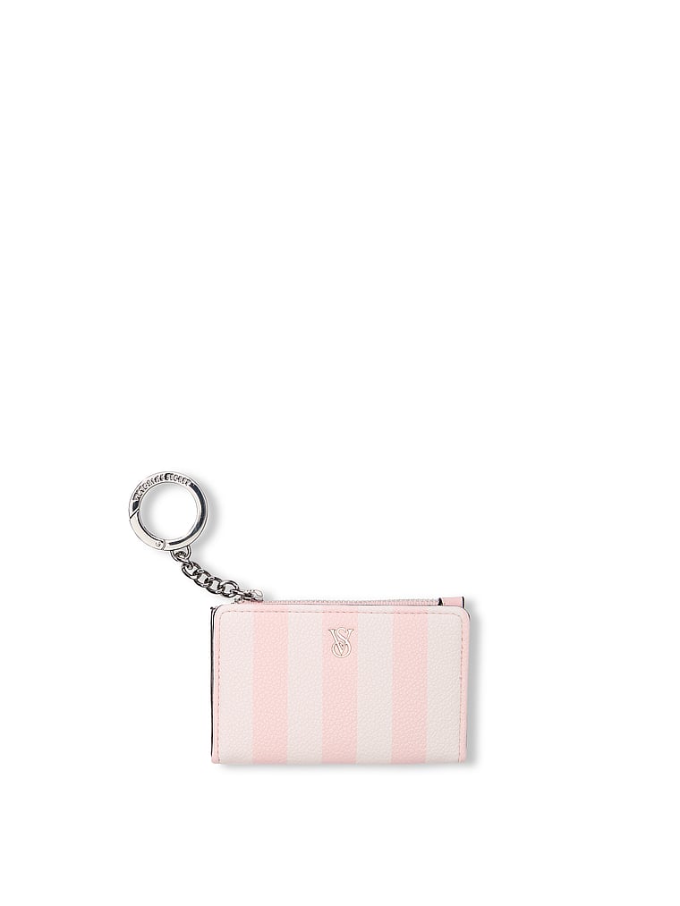 Porta Carte Richiudibile, Heritage Stripe, large