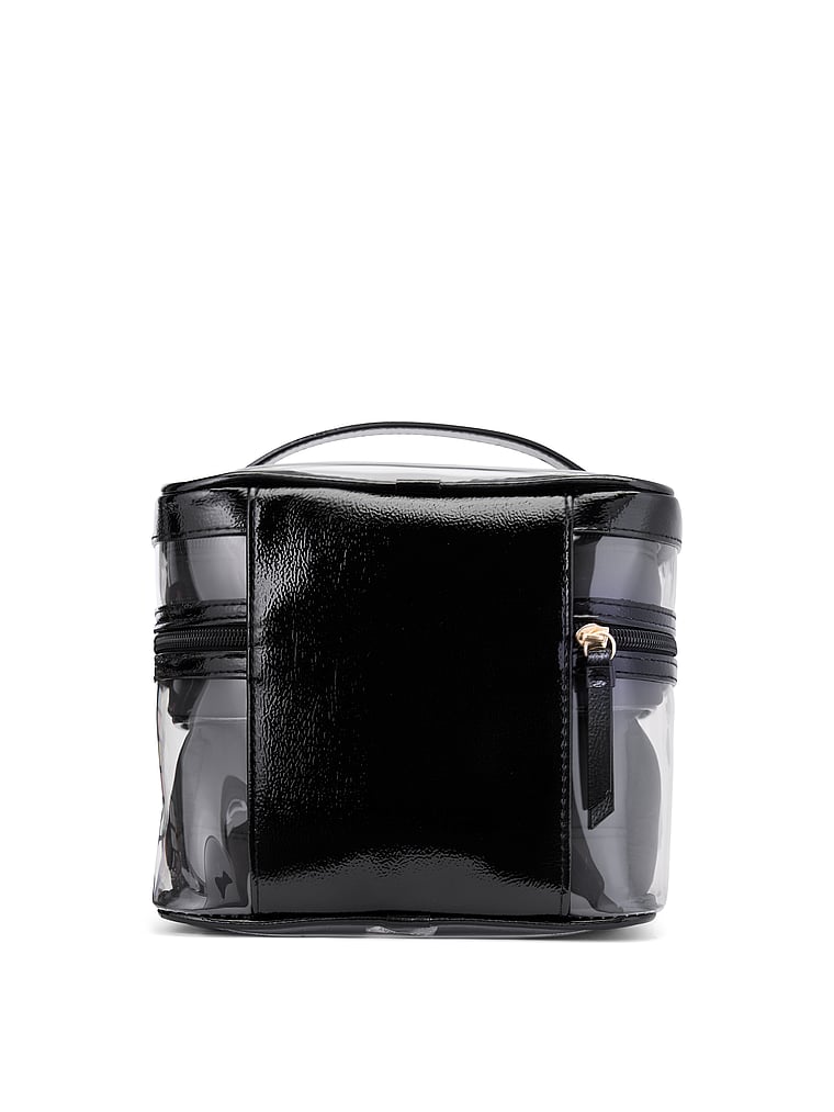 Trousse 4-in-1, Black V-Quilt, large